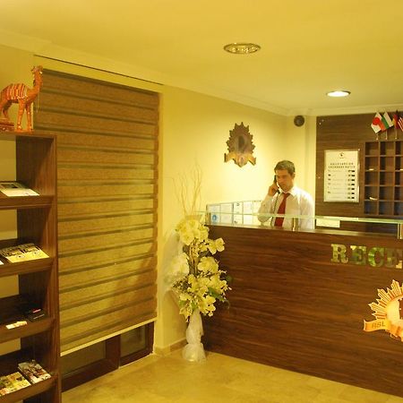 Grand Eceabat Hotel Εξωτερικό φωτογραφία