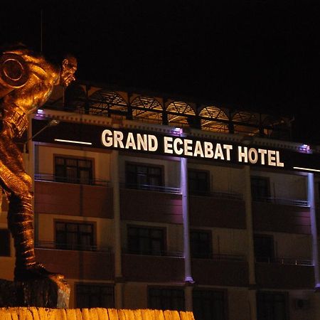 Grand Eceabat Hotel Εξωτερικό φωτογραφία
