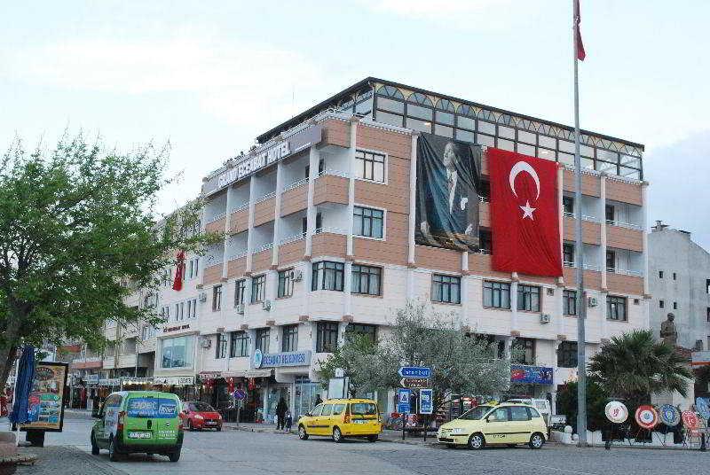 Grand Eceabat Hotel Εξωτερικό φωτογραφία