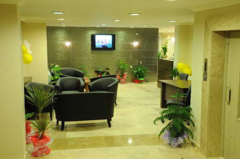 Grand Eceabat Hotel Εξωτερικό φωτογραφία