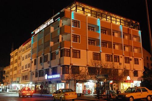 Grand Eceabat Hotel Εξωτερικό φωτογραφία