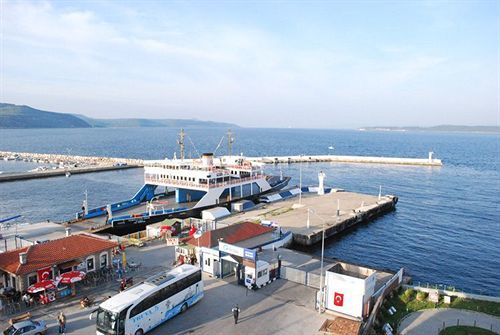 Grand Eceabat Hotel Εξωτερικό φωτογραφία