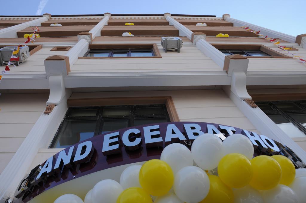 Grand Eceabat Hotel Εξωτερικό φωτογραφία