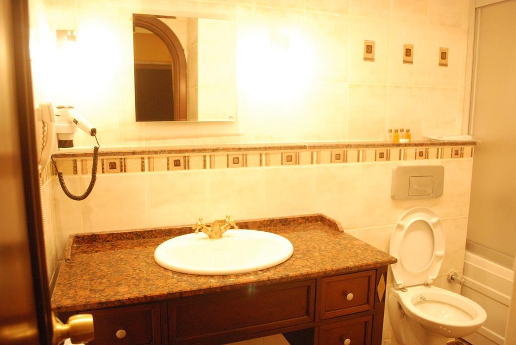 Grand Eceabat Hotel Εξωτερικό φωτογραφία