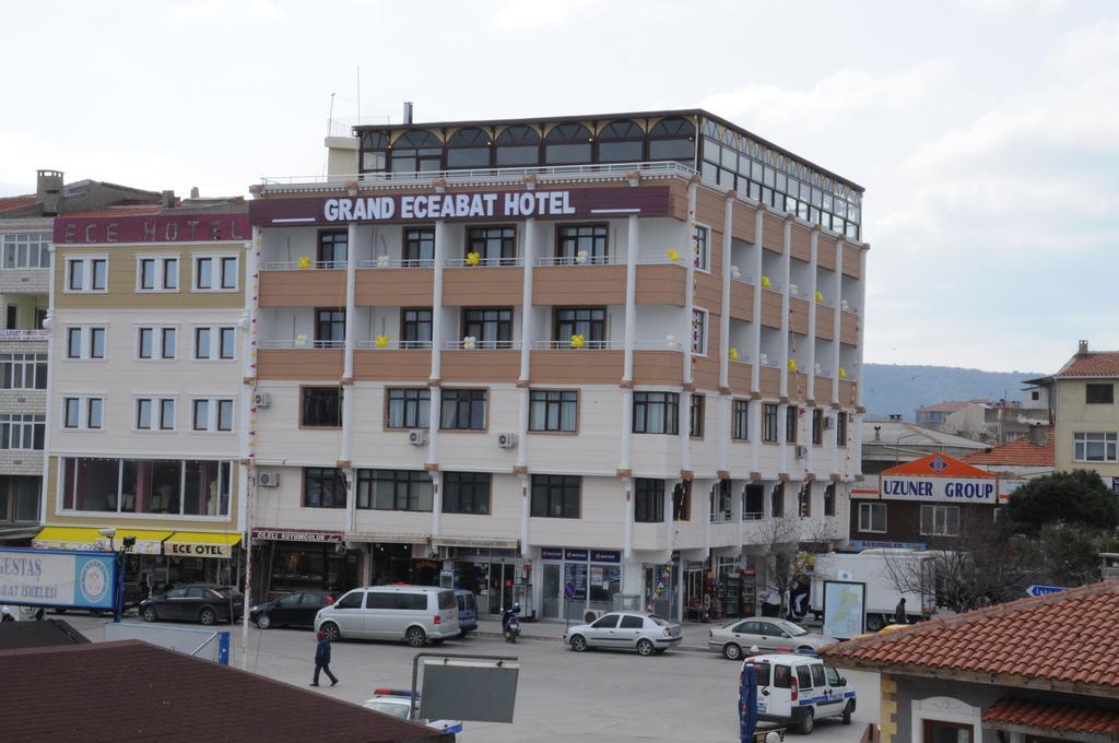 Grand Eceabat Hotel Εξωτερικό φωτογραφία
