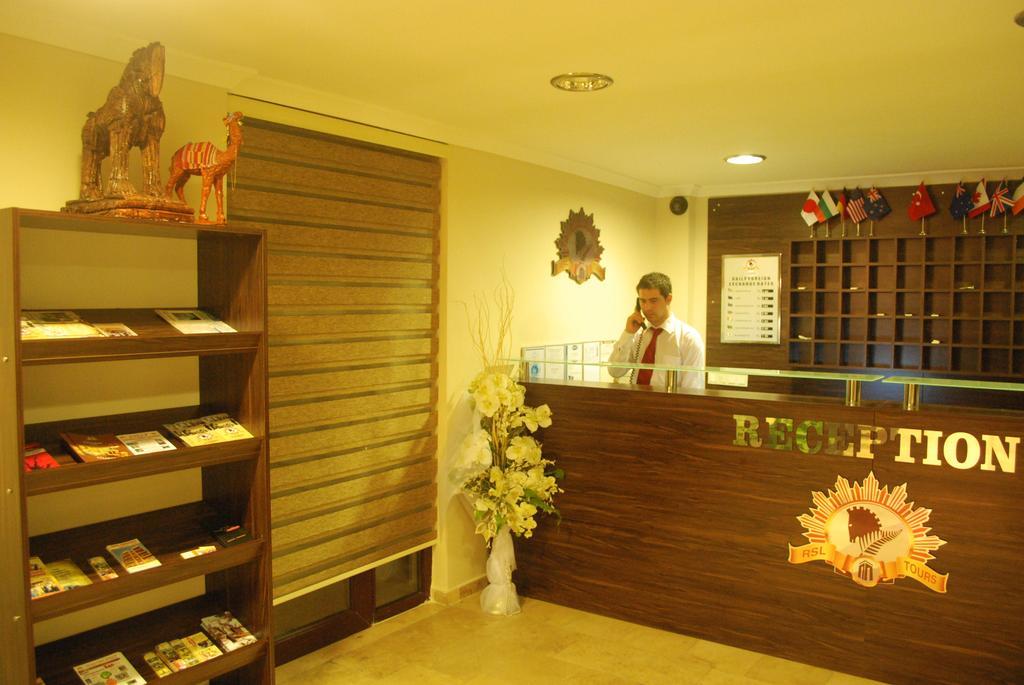 Grand Eceabat Hotel Εξωτερικό φωτογραφία