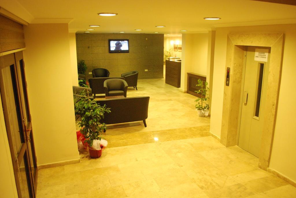Grand Eceabat Hotel Εξωτερικό φωτογραφία