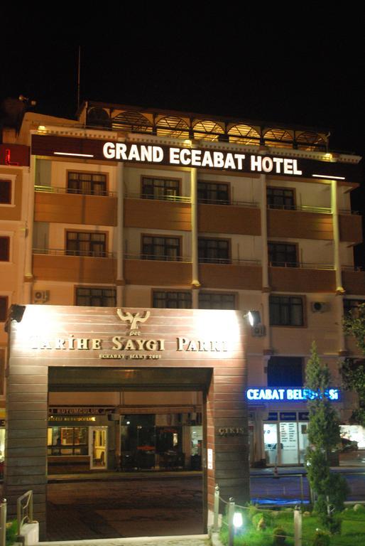 Grand Eceabat Hotel Εξωτερικό φωτογραφία