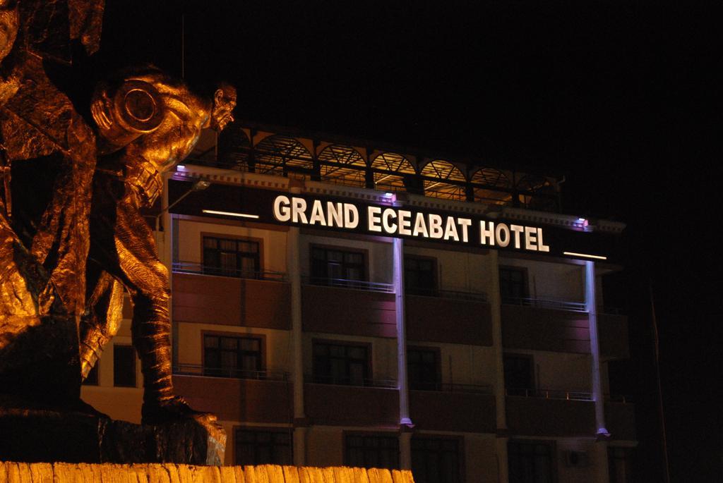 Grand Eceabat Hotel Εξωτερικό φωτογραφία