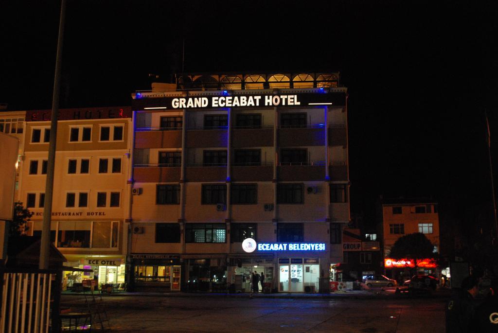 Grand Eceabat Hotel Εξωτερικό φωτογραφία